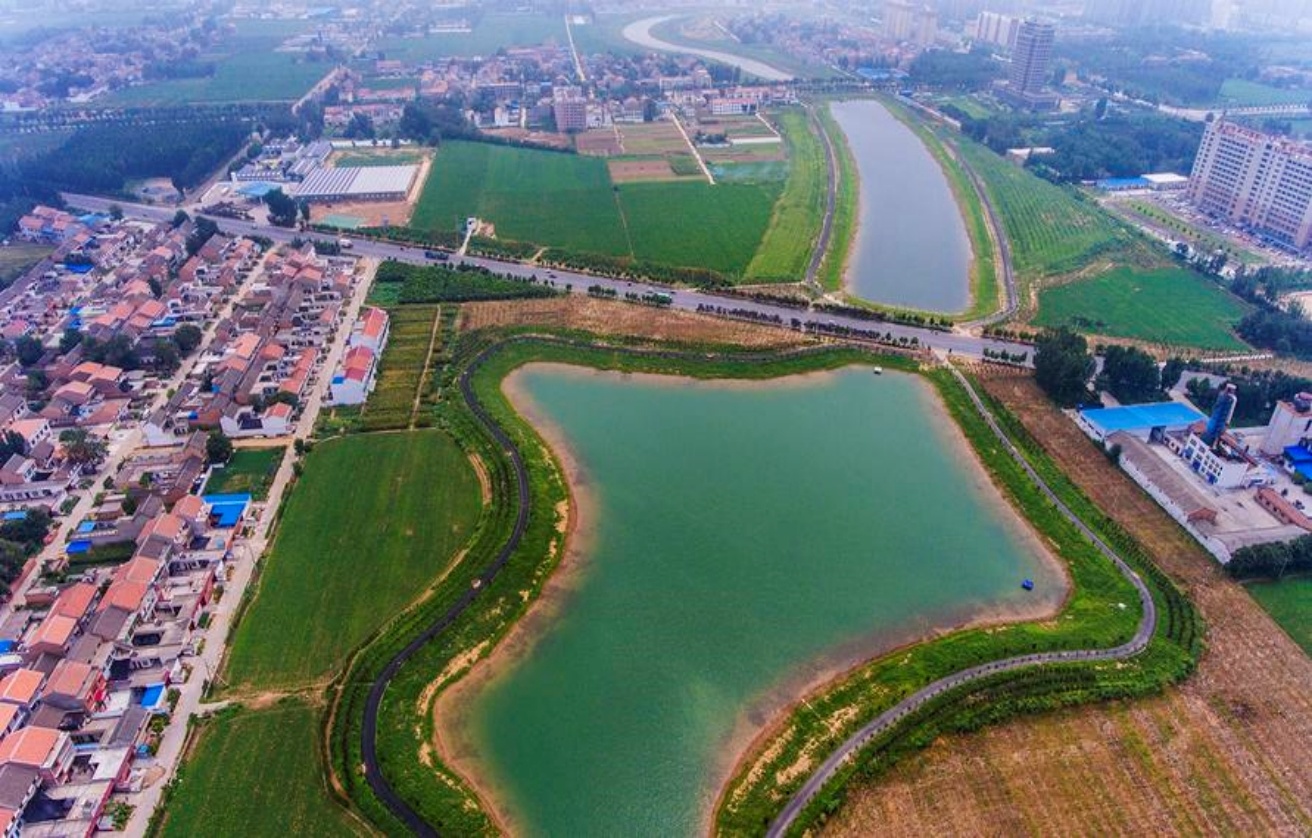 河南省  焦作市廣利灌區